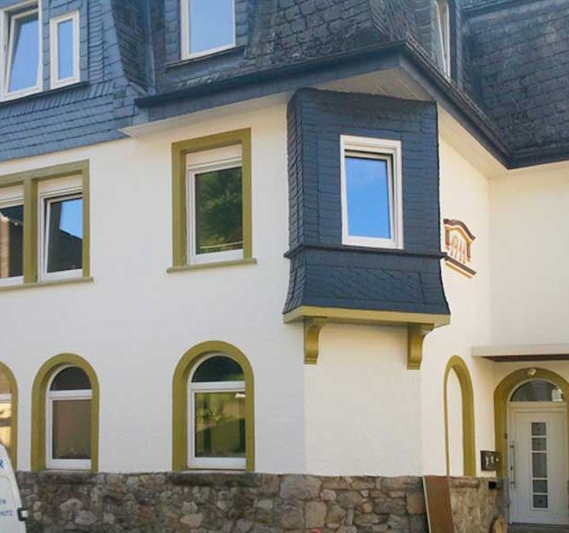 Sanierung mit Stil