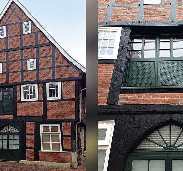 Sanierung mit Stil