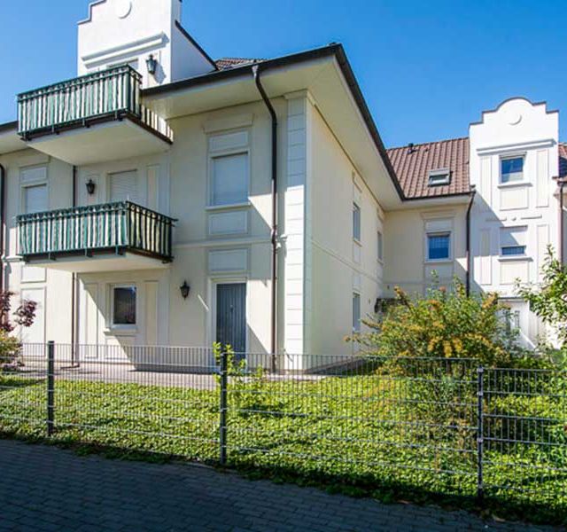 Mehrfamilienhäuser