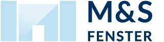 Logo - M & S Fenster GmbH aus Haselünne