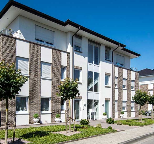 Mehrfamilienhäuser