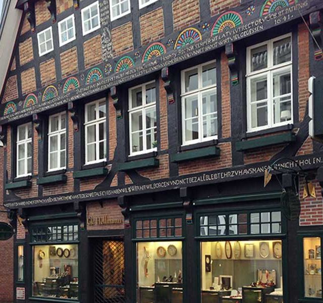 Sanierung mit Stil