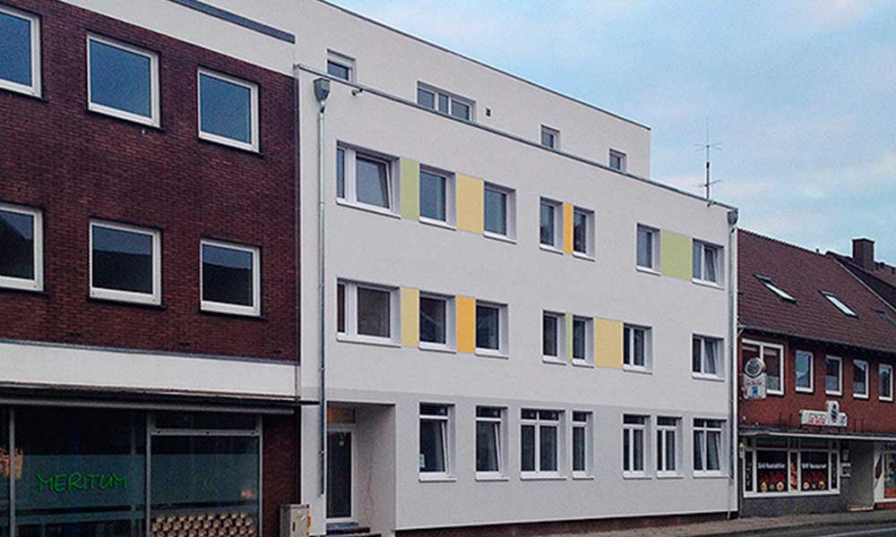 M & S Fenster GmbH - Mehrfamilienhäuser