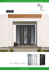 AiP Haustüren Smart Line